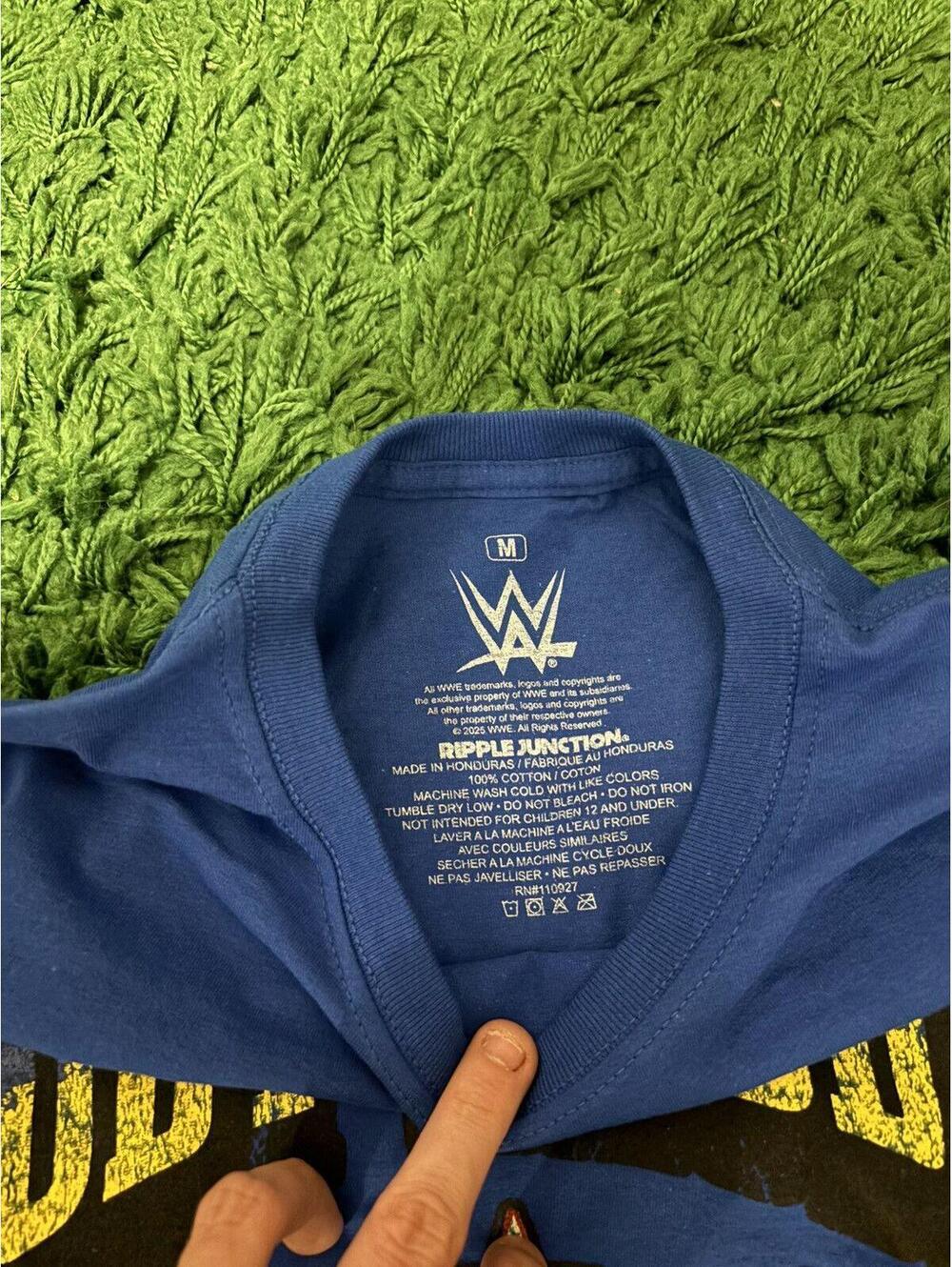 WWE Cody Rhodes Tee - Picture 3 of 4
